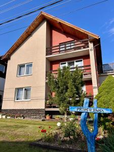 Apartmán u zajaca v Liptovskom Trnovci