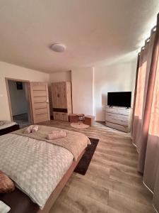 Apartmán u zajaca v Liptovskom Trnovci