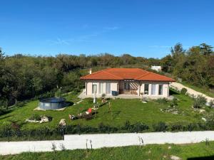 Family House - Art Villa Presika - Labin Old Town