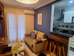 Apartamento Com Estacionamento e vista espetacular