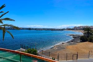 Panoramic Seaview Beachfront Playa Los Cristianos