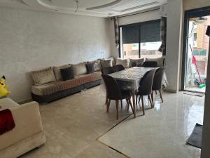 Appartement vu sur mer