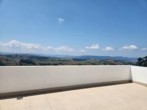 Apê com Vista na Montanha