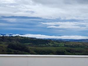 Apê com Vista na Montanha