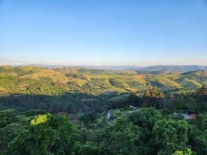 Apê com Vista na Montanha