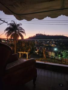 Apê com Vista na Montanha