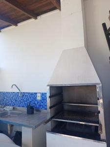 Apê com Vista na Montanha