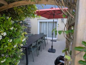 Maisons de vacances Domaine de Kerhallec : photos des chambres