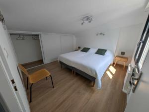 Maisons de vacances Domaine de Kerhallec : photos des chambres