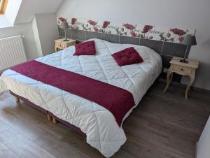 Maisons de vacances Domaine de Kerhallec : photos des chambres