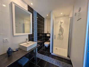 Maisons de vacances Domaine de Kerhallec : photos des chambres