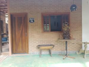 Chales rota da pedra