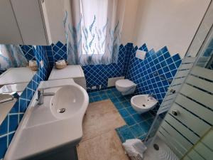 Apartment mit 2 Schlafzimmern mit Balkon und Terrasse