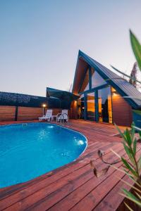 Sapanca Sunday Bungalov Resort Otel