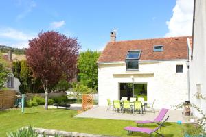 Le jardin sainte anne