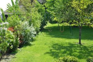 Maisons de vacances Le jardin sainte anne : photos des chambres