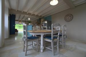 Le jardin sainte anne