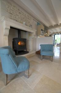 Le jardin sainte anne