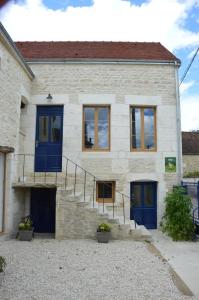 Maisons de vacances Le jardin sainte anne : photos des chambres