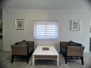 Seaside spacious penthouse with amazing views