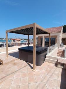 Villas Villa Les Deux Soeurs Bord de mer et Jacuzzi : photos des chambres