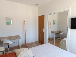 Villas Villa Les Deux Soeurs Bord de mer et Jacuzzi : photos des chambres