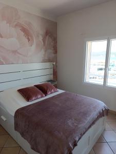 Villas Villa Les Deux Soeurs Bord de mer et Jacuzzi : photos des chambres