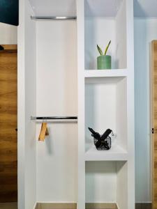 Departamento de lujo y acogedor