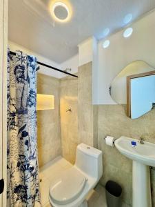 Departamento de lujo y acogedor