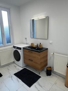 Charmant appartement T2 au cœur de Rouen