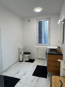 Appartements Charmant appartement T2 au coeur de Rouen : photos des chambres