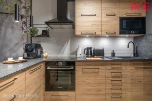 MYE Apartments - Apartamenty Argentum