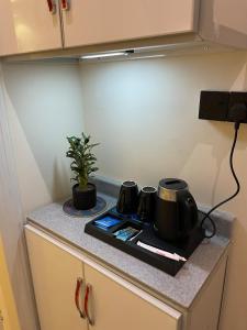 اقامة مميزة في استديو هادئ