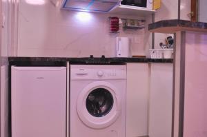 Appartements Albert2 Charming appt Paris13 : photos des chambres