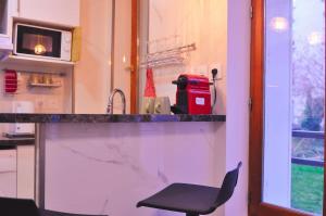 Appartements Albert2 Charming appt Paris13 : photos des chambres