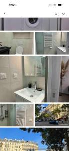 Appartements Albert2 Charming appt Paris13 : photos des chambres