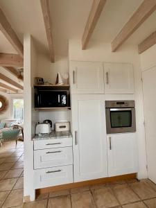 Maisons de vacances Gite L ' Escale 300 m a pied des plages : photos des chambres