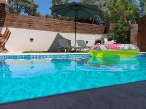 Abigails Pool House
