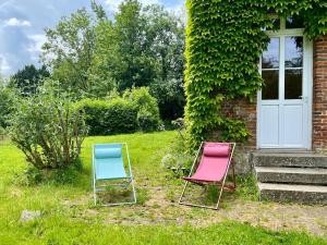 Maisons de vacances Havre de paix au coeur de la campagne : photos des chambres