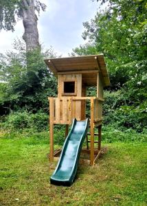 Maisons de vacances Havre de paix au coeur de la campagne : photos des chambres