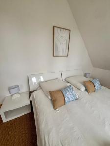 Maisons de vacances Gite L ' Escale 300 m a pied des plages : photos des chambres