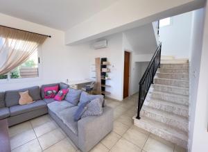 3 bedroom villa with pool 5 minutes to the center of Paphos