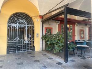 Le cocon de Garibaldi