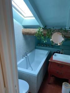 Le cocon de Garibaldi