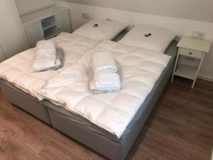 Stora älg -Ferienhaus am Älgsjön