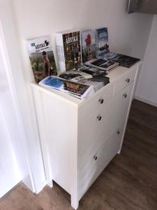 Stora älg -Ferienhaus am Älgsjön