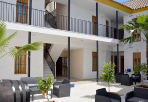 CASA PATIO LAS PALMERAs 7 y 8