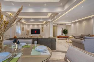 Luxurious 4BR in NewCairo By Beit Hady BH-435-402