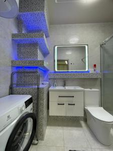 Двухкомнатная квартира в Аркадии с двумя кроватями две отдельные спальни