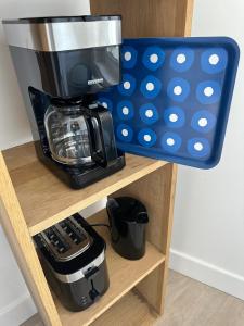 Appartements Apartment in city center - Garage - Beach 200 m : photos des chambres